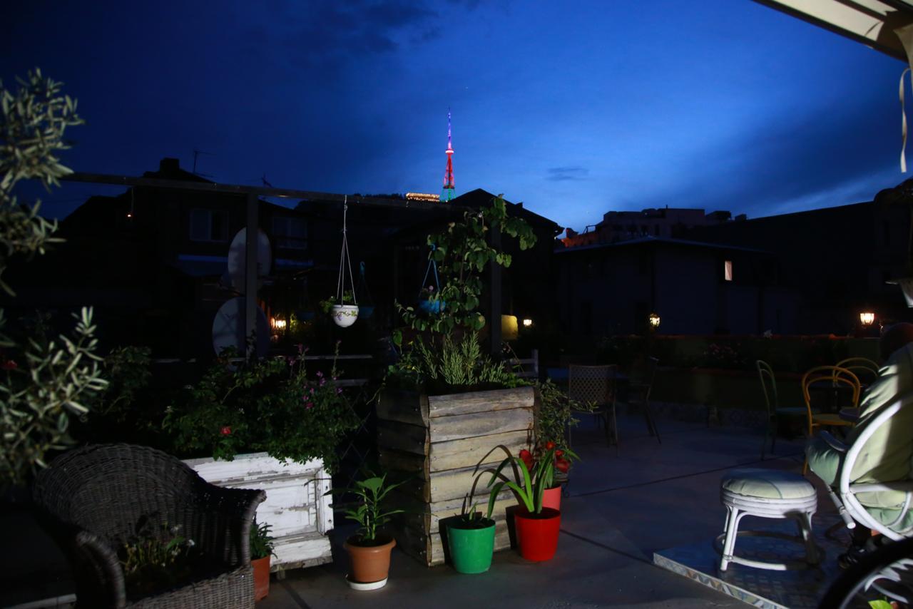 Terrace Garden Boutique Hotel Tbilisi Exterior foto