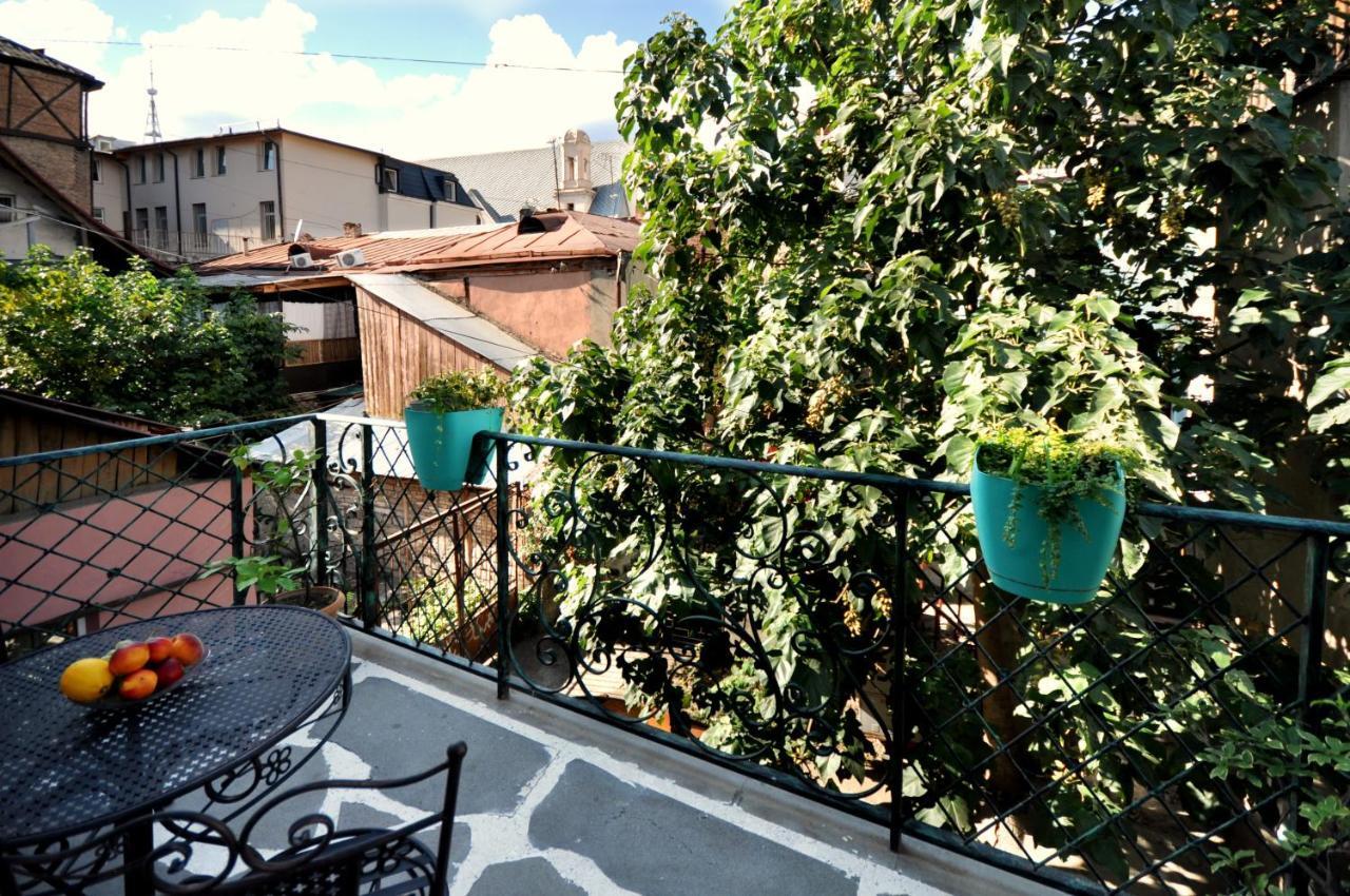 Terrace Garden Boutique Hotel Tbilisi Exterior foto