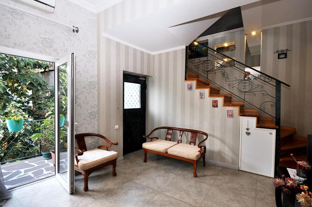 Terrace Garden Boutique Hotel Tbilisi Exterior foto